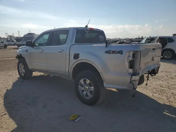 1FTER4FH7KLA90314 2019 FORD RANGER - Image 2