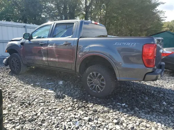 1FTER4FH7KLA90913 2019 FORD RANGER - Image 2