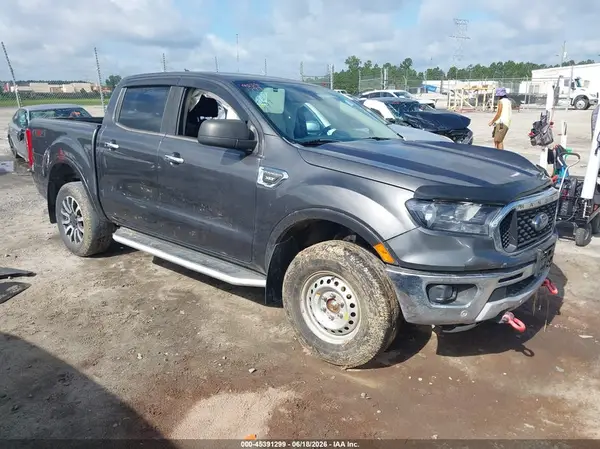 1FTER4FH7KLA91124 2019 FORD RANGER - Image 1