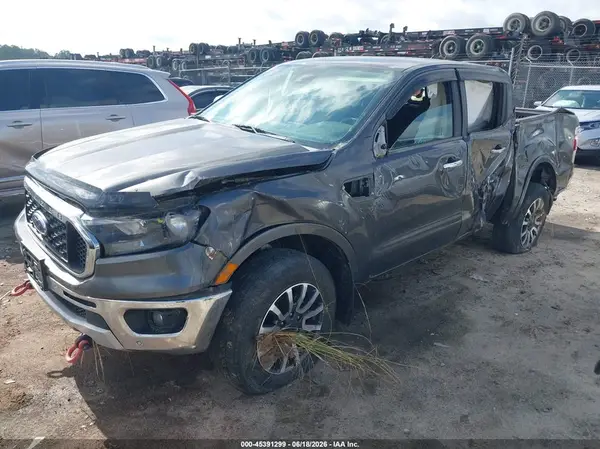 1FTER4FH7KLA91124 2019 FORD RANGER - Image 2