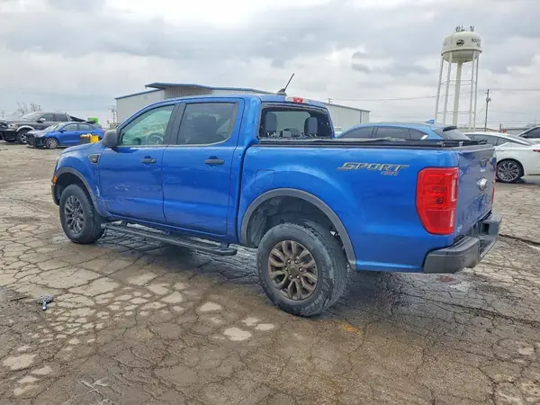 1FTER4FH7KLA92614 2019 FORD RANGER - Image 2