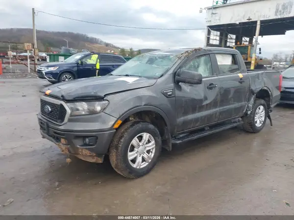 1FTER4FH7KLA97604 2019 FORD RANGER - Image 2