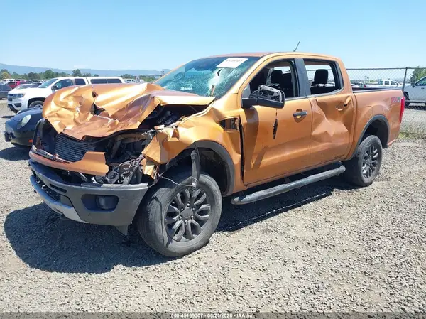 1FTER4FH7KLA99515 2019 FORD RANGER - Image 2