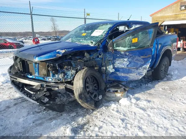 1FTER4FH7KLB01358 2019 FORD RANGER - Image 2