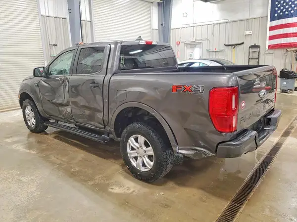 1FTER4FH7KLB02980 2019 FORD RANGER - Image 2