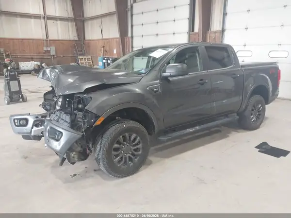 1FTER4FH7KLB04597 2019 FORD RANGER - Image 2
