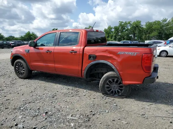 1FTER4FH7KLB06687 2019 FORD RANGER - Image 2