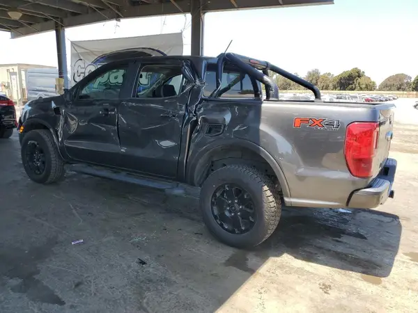 1FTER4FH7KLB09217 2019 FORD RANGER - Image 2