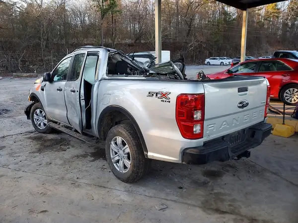 1FTER4FH7KLB10898 2019 FORD RANGER - Image 2