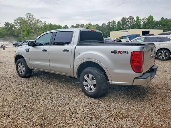 1FTER4FH7KLB11081 2019 FORD RANGER - Image 2