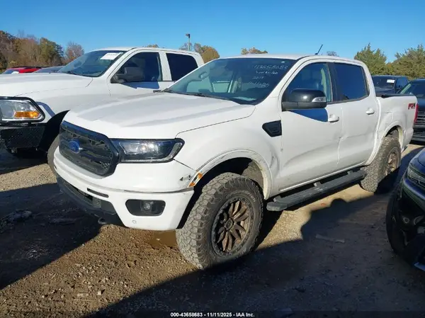 1FTER4FH7KLB12571 2019 FORD RANGER - Image 2
