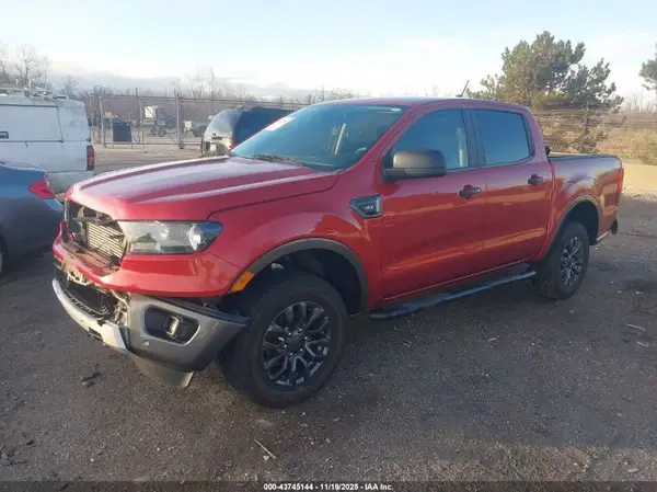 1FTER4FH7KLB15048 2019 FORD RANGER - Image 2