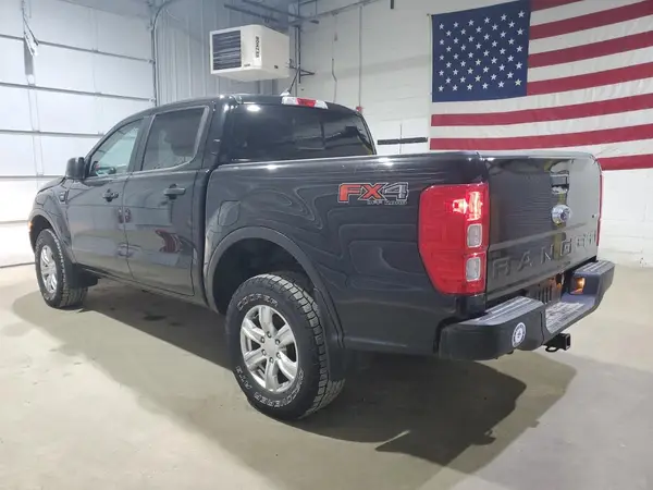 1FTER4FH7KLB17527 2019 FORD RANGER - Image 2