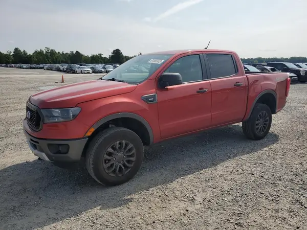 1FTER4FH7KLB18810 2019 FORD RANGER - Image 1