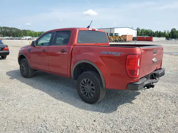 1FTER4FH7KLB18810 2019 FORD RANGER - Image 2