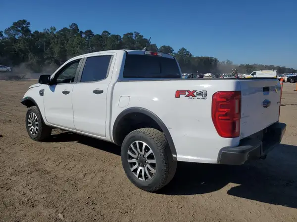 1FTER4FH7KLB19035 2019 FORD RANGER - Image 2