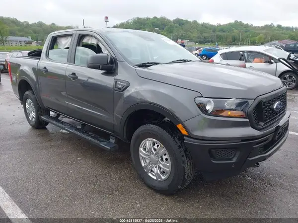 1FTER4FH7KLB21674 2019 FORD RANGER - Image 1