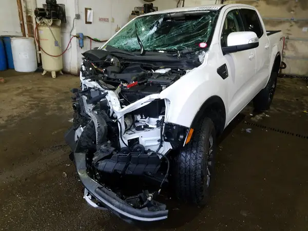 1FTER4FH7KLB23053 2019 FORD RANGER - Image 2