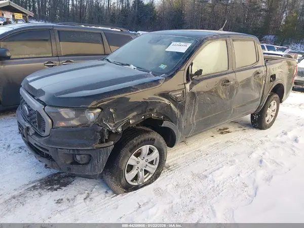 1FTER4FH7KLB24526 2019 FORD RANGER - Image 2