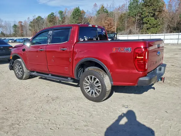 1FTER4FH7LLA16604 2020 FORD RANGER - Image 2