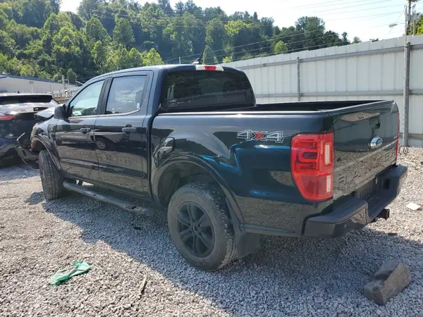 1FTER4FH7LLA20071 2020 FORD RANGER - Image 2
