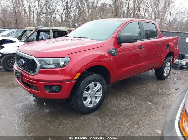 1FTER4FH7LLA20443 2020 FORD RANGER - Image 2