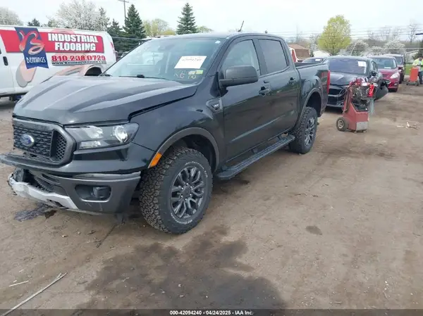1FTER4FH7LLA33404 2020 FORD RANGER - Image 2