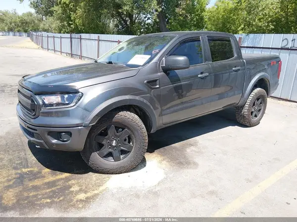 1FTER4FH7LLA62093 2020 FORD RANGER - Image 2