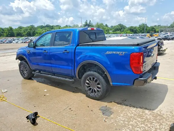 1FTER4FH7LLA66791 2020 FORD RANGER - Image 2