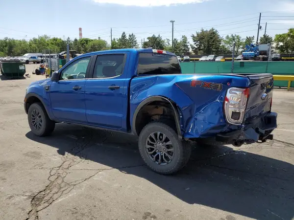 1FTER4FH7LLA67665 2020 FORD RANGER - Image 2