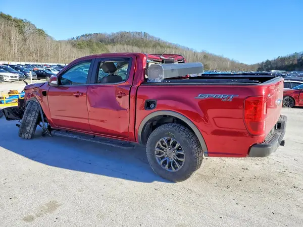 1FTER4FH7LLA68993 2020 FORD RANGER - Image 2