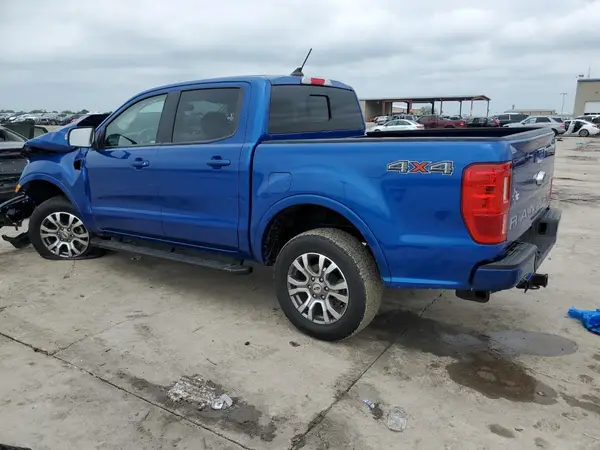 1FTER4FH7LLA73501 2020 FORD RANGER - Image 2