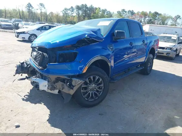 1FTER4FH7LLA84630 2020 FORD RANGER - Image 2