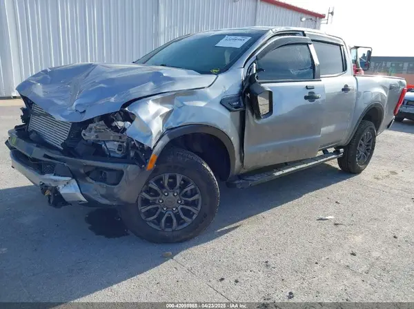1FTER4FH7LLA87401 2020 FORD RANGER - Image 2
