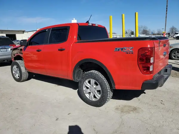 1FTER4FH7LLA92761 2020 FORD RANGER - Image 2