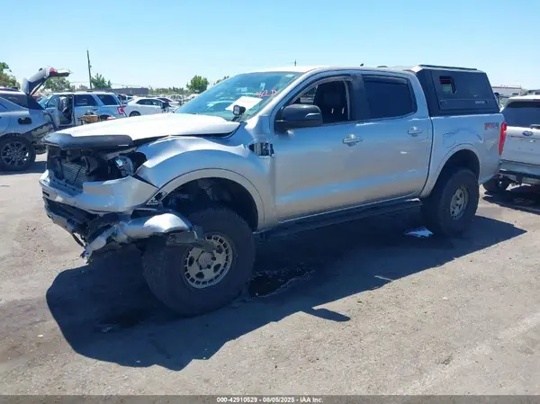 1FTER4FH7LLA94865 2020 FORD RANGER - Image 2