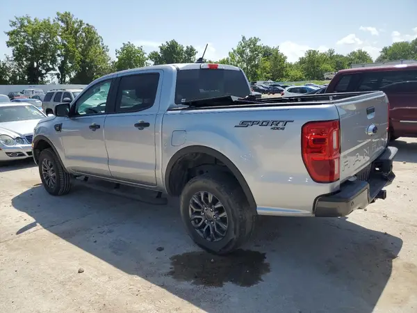 1FTER4FH7MLD05497 2021 FORD RANGER - Image 2