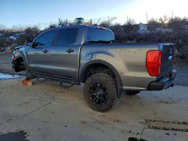 1FTER4FH7MLD05998 2021 FORD RANGER - Image 2
