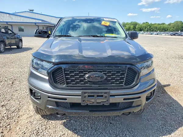 2021 FORD RANGER COPART lot 61369906 auction photo 5