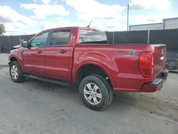 1FTER4FH7MLD08304 2021 FORD RANGER - Image 2
