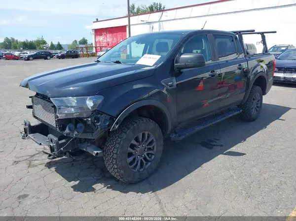 1FTER4FH7MLD11817 2021 FORD RANGER - Image 2