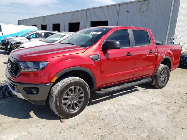 1FTER4FH7MLD15155 2021 FORD RANGER - Image 1