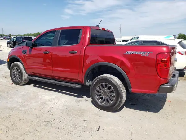 1FTER4FH7MLD15155 2021 FORD RANGER - Image 2