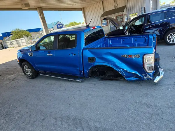 1FTER4FH7MLD22249 2021 FORD RANGER - Image 2