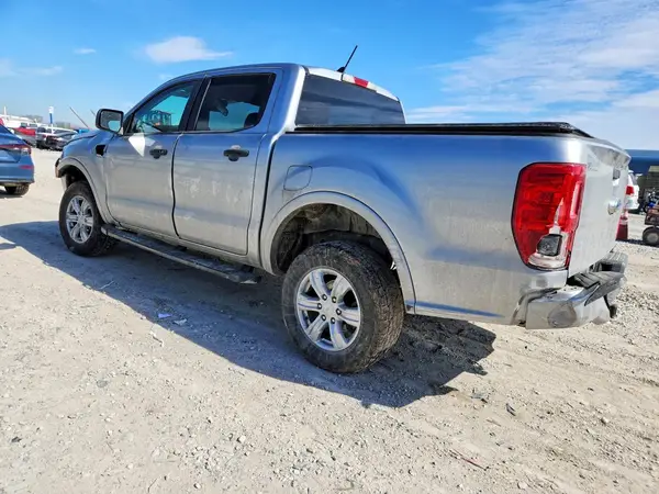 1FTER4FH7MLD40654 2021 FORD RANGER - Image 2