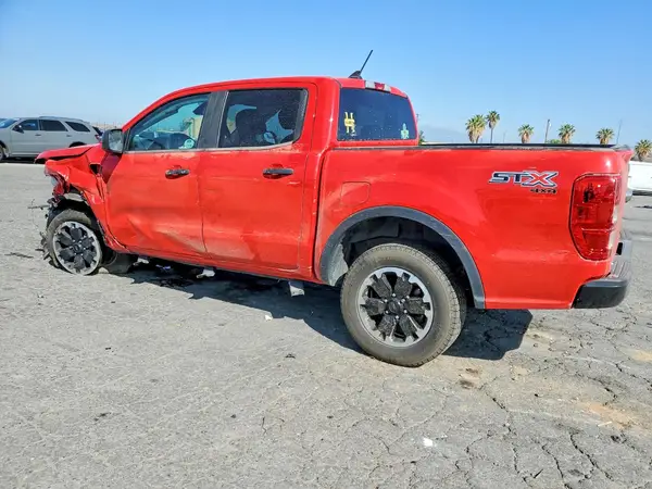 1FTER4FH7MLD46325 2021 FORD RANGER - Image 2