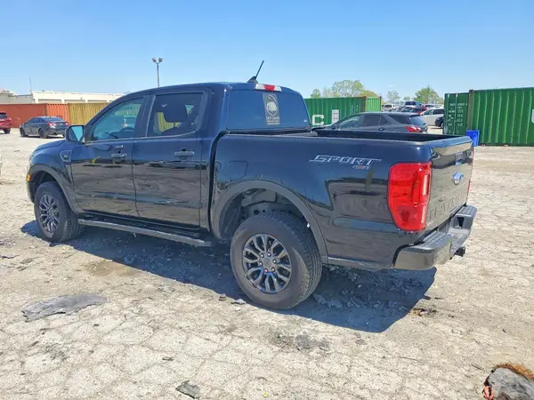 1FTER4FH7MLD46485 2021 FORD RANGER - Image 2