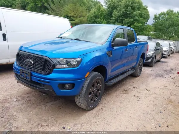 1FTER4FH7MLD49547 2021 FORD RANGER - Image 2