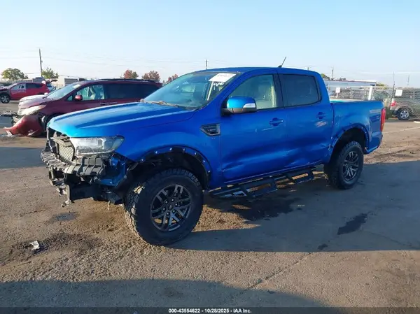 1FTER4FH7MLD51475 2021 FORD RANGER - Image 2