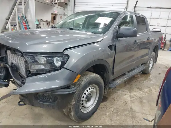 1FTER4FH7MLD51573 2021 FORD RANGER - Image 2
